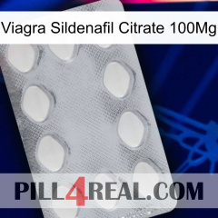 Viagra Sildenafil Citrate 100Mg 16